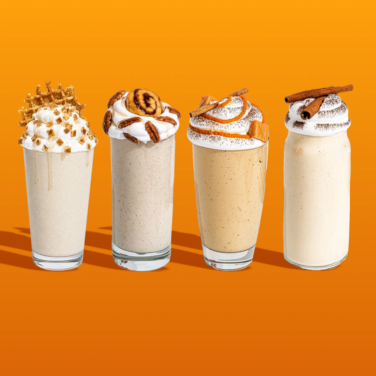 Cozy Seasonal Flavors