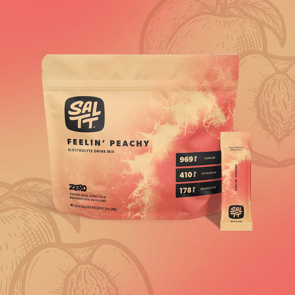 Feelin' Peachy SALTT
